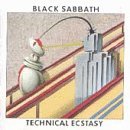 Cover for Black Sabbath · Technical Ecstasy (CD) [Remastered edition] (2011)
