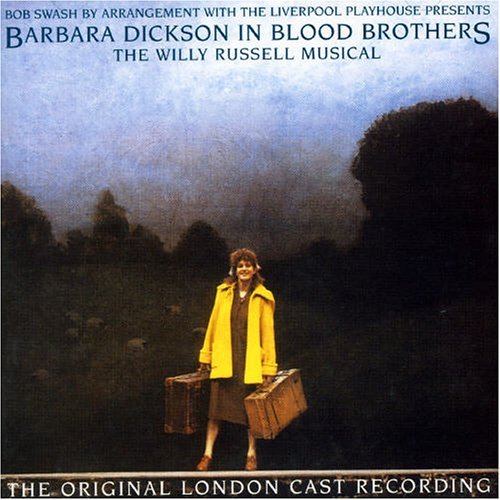 Blood Brothers (Original Londo - Barbara Dickson & Original Lon - Music - BMG Rights Management LLC - 5050749232724 - March 3, 2008