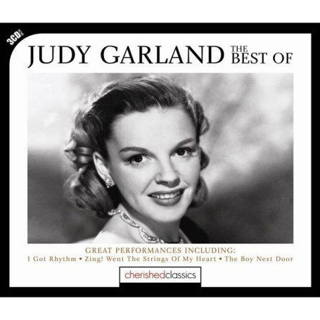 Ultimate Collection - Judy Garland - Musik - OK - 5050824302724 - 22 november 2022