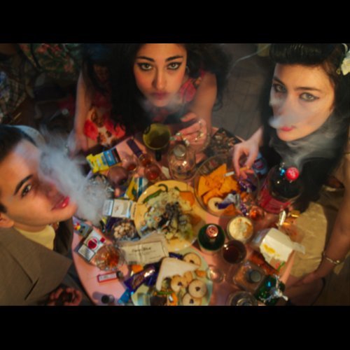 Daisy & Lewis Kitty · Smoking In Heaven (CD) [Digipak] (2022)