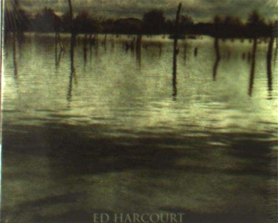 Cover for Harcourt Ed · Time of Dust (CD) (2014)