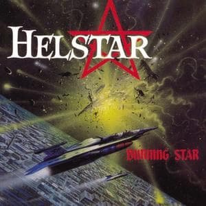 Cover for Helstar · Burning Star (CD) [Special edition] (2011)