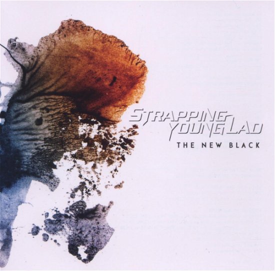 Cover for Strapping Young Lad · New Black (CD) (2006)