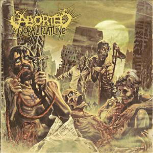 Aborted · Global Flatline (CD) (2012)