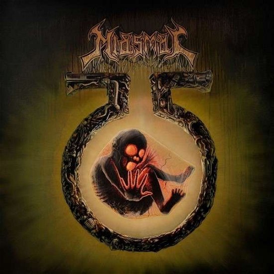 Cover for Miasmal · Cursed Redeemer (CD) (2014)