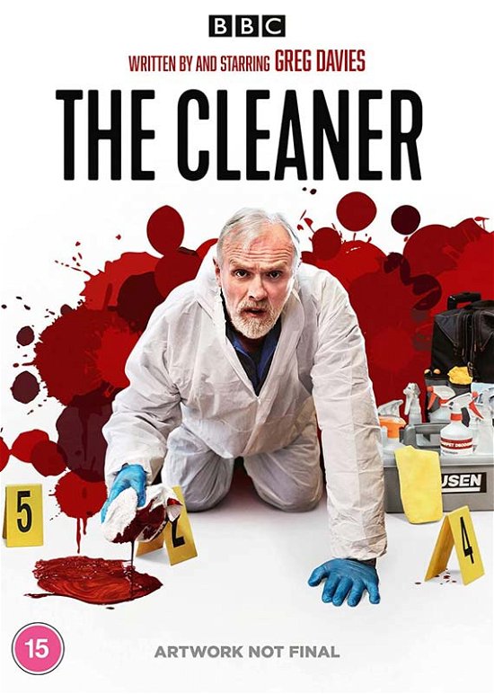 The Cleaner Series 1 - The Cleaner - Film - BBC - 5051561044724 - 18. oktober 2021