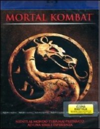 Cover for Mortal Kombat (Blu-ray) (2013)