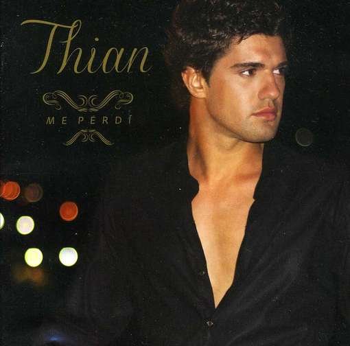 Cover for Thian · Me Perdi (CD) (2012)