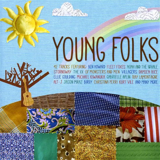 Young Folks - V/A - Musiikki - WARNER BROTHERS - 5053105754724 - maanantai 19. lokakuuta 2015