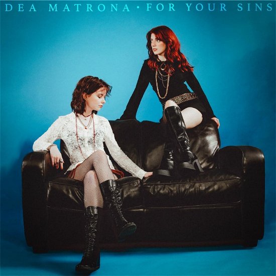 Cover for Dea Matrona · For Your Sins (LP) (2024)