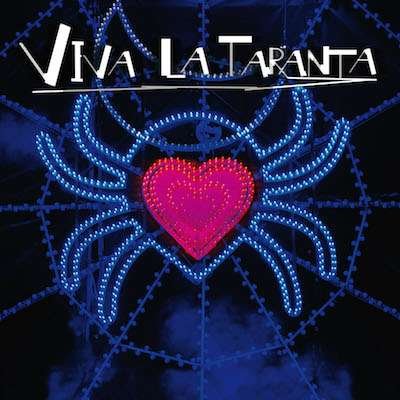 Viva La Taranta - Phil Manzanera - Musik - EAST/WEST - 5054196872724 - 27. november 2015