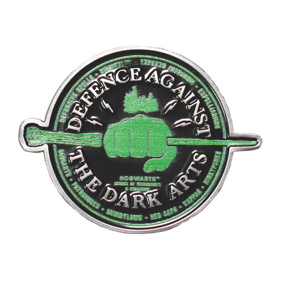 Cover for Half Moon Bay · HARRY POTTER - Dark Arts - Pins (Zabawki)