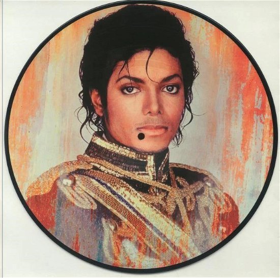 Cover for Michael Jackson · Live Yokohama Stadium 1987 (LP) [Picture Disc edition] (2024)