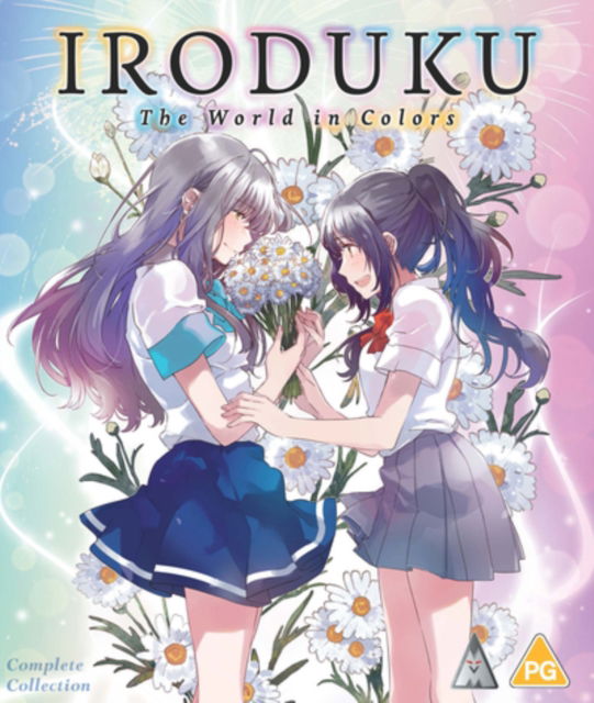 Cover for Anime · Iroduku: The World In Colours Collection (Blu-ray) (2023)