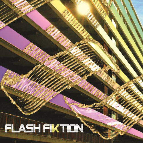 Cover for Flash Fiktion (CD) [Digipak] (2011)