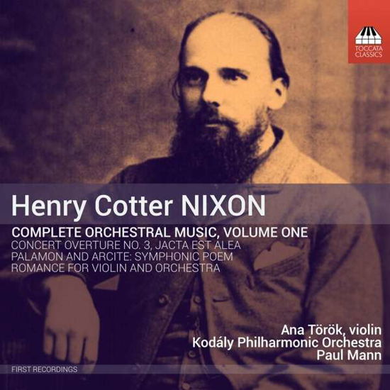Cover for Hobsonkodaly Pomann · Nixoncomplete Orc Music 1 (CD) (2016)