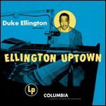 Cover for Duke Ellington · Uptown (LP) [180 gram edition] (2020)