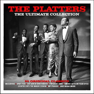 Platters · Ultimate Collection (CD) (2014)