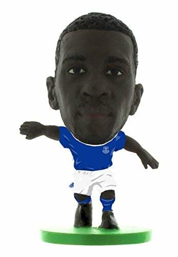 Soccerstarz  Everton Yannick Bolasie Home Kit Classic Figures - Soccerstarz  Everton Yannick Bolasie Home Kit Classic Figures - Koopwaar - Creative Distribution - 5060385039724 - 