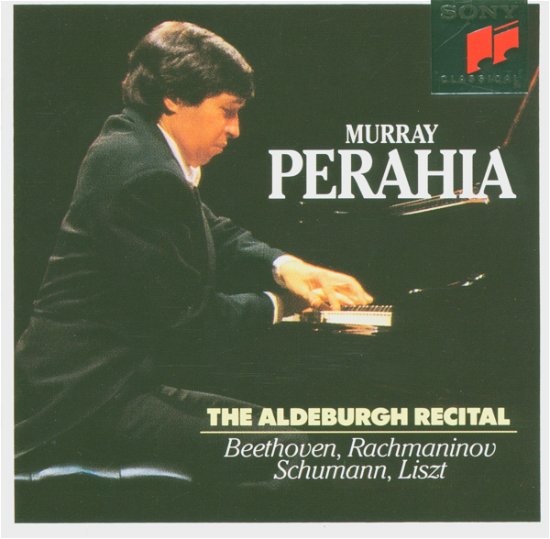 Murray Perahia-aldeburgh Recital-beethoven / Rachman - Murray Perahia - Music -  - 5099704643724 - 