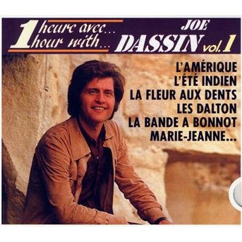 Cover for Joe Dassin · Une Heure Avec Joe Dassin (CD)