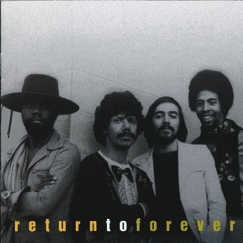 Return to Forever-this is Jazz - Return to Forever - Musiikki -  - 5099706496724 - 