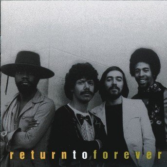Cover for Return to Forever · Return to Forever-this is Jazz (CD)