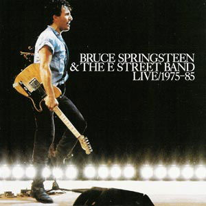 Live 1975-1985 - Bruce Springsteen - Musiikki - COLUMBIA - 5099745022724 - maanantai 29. kesäkuuta 1992