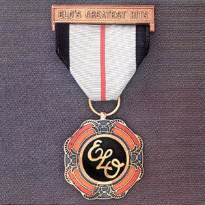 Greatest Hits - Elo ( Electric Light Orchestra ) - Musiikki - EPIC - 5099745035724 - maanantai 4. syyskuuta 1989