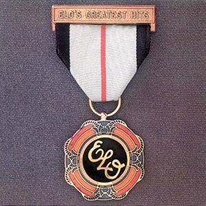 Cover for Elo ( Electric Light Orchestra ) · Greatest Hits (CD) (1989)