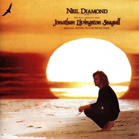 Cover for Neil Diamond · Jonathan Livingston Seagull (CD) (1990)