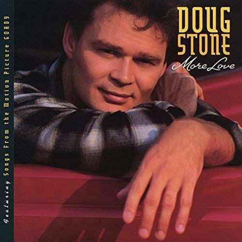 Cover for Doug Stone · More Love (CD) (2020)