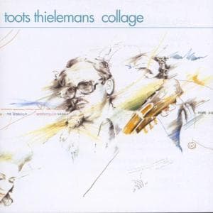 Cover for Toots Thielemans · Collage (CD)