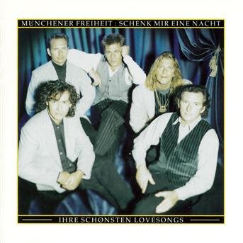 Cover for Muenchener Freiheit · Schenk Mir Eine Nacht (CD) (2002)