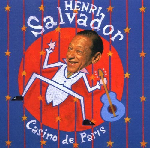 Cover for Henri Salvador · Casino de paris (CD) (2008)