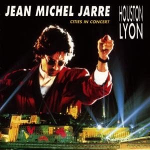 Cover for Jean Michel Jarre · Cities in Concert (CD) (1997)