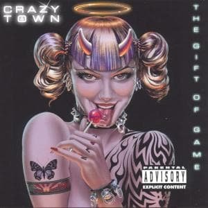 The gift of game - Crazy Town - Musik - SONY - 5099749529724 - 26 juni 2006