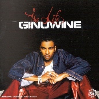 Cover for Ginuwine · The Life (CD) (2016)