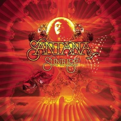 Sunrise - Santana - Musiikki - COLUMBIA - 5099750943724 - torstai 29. elokuuta 2002