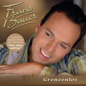 Cover for Frans Bauer · Grenzenlos (CD) (2003)