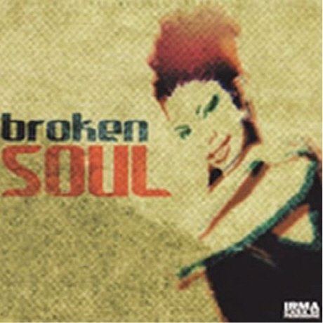 Cover for Broken Soul (CD) (2018)