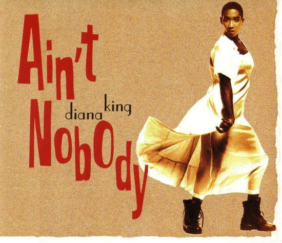 Cover for Diana King · Diana King-ain't Nobody -cds- (SCD)