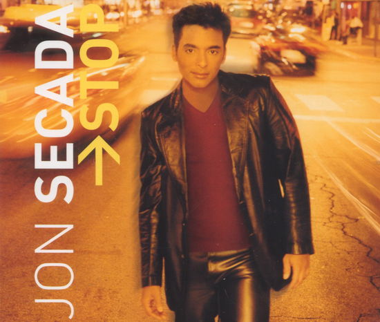 Stop - Jon Secada - Música -  - 5099766896724 - 