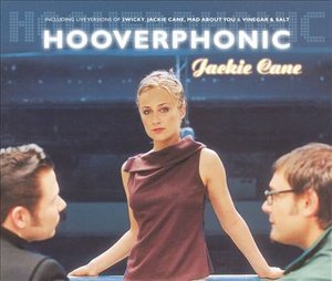 Cover for Hooverphonic · Jackie Cane -cds- (CD)