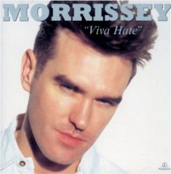 Cover for Morrissey · Viva Hate (CD) [Limited, Remastered edition] (2012)