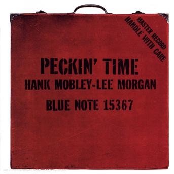 Cover for Hank Mobley · Hank Mobley-peckin' Time (CD) [Rvg edition] (2008)