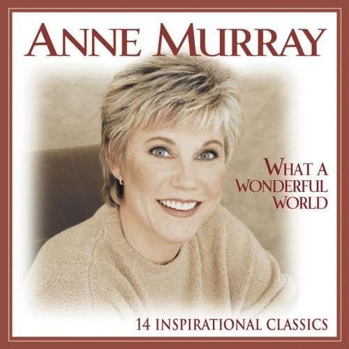 Cover for Anne Murray · Anne Murray-what a Wonderful World (CD) (2008)