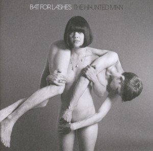 Cover for Bat For Lashes · Haunted Man (CD) (2012)