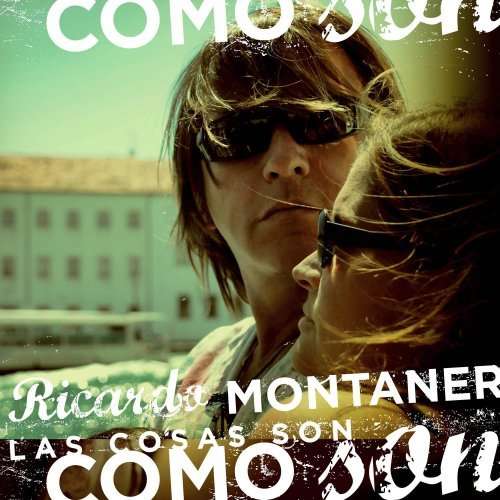 Cover for Montaner Ricardo · Las Cosas Son Como Son (CD) (2009)