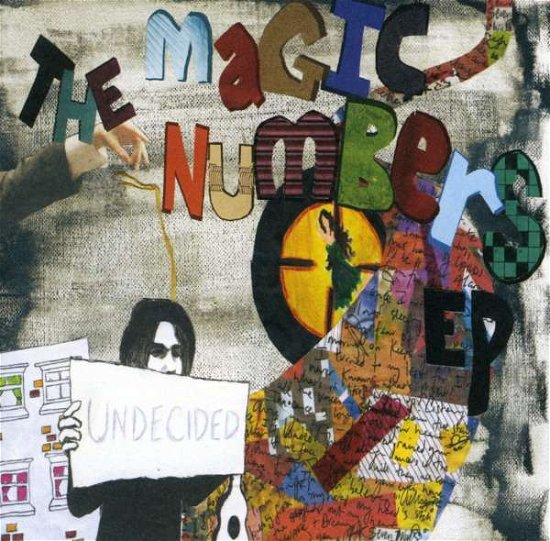 Undecided - Magic Numbers - Music - HEAVENLY REC. - 5099950390724 - August 28, 2007